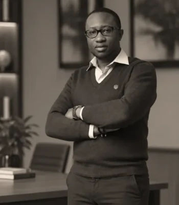 Jim Martin-Ikpeh serves as a Research Consultant and strategic advisor to the board. He leverages deep industry analytics, market intelligence, and data-driven insights to evaluate growth opportunities, inform corporate planning, and guide high-level strategic decision-making.