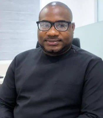 As Managing Partner, Stanley Eze-Alumona oversees the operational performance, commercial expansion, and overall execution strategy of BlueEdge Holdings. He bridges executive management and board oversight, driving business growth across key market segments and strategic ventures.